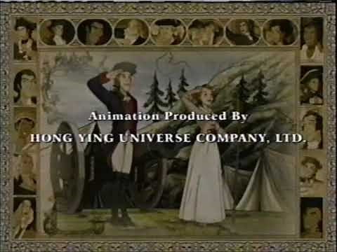 Liberty's Kids: PBS Kids Funding (2002-2003)