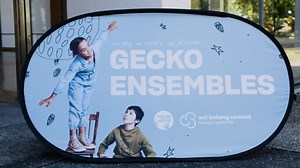 GECKO ENSEMBLES - Barking Gecko Theatre