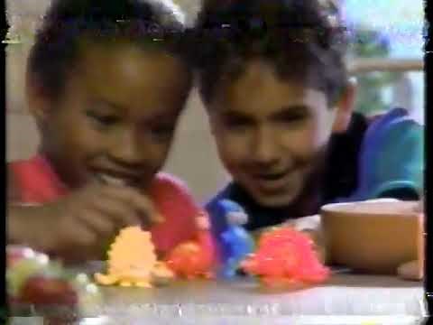 ABC Saturday Morning Commercials 1993 Part Two