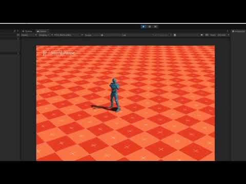 Retro Horror Template - Create Custom Character