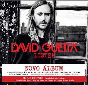 David Guetta - Listen