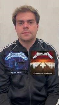 METALLICA! BEST ALBUM! #metallica #jameshetfield #kirkhammett #larsulrich #top #viralvideo