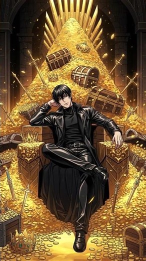 The Merchant of Infinite Death #manhwa #manhua #manga