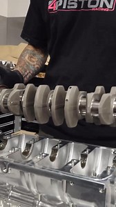 9.6K views · 5.6K reactions | 4P life #4P #4piston #4pistonracing | 4 Piston Cylinder Heads | Facebook