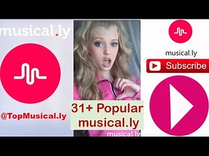 The Most Popular musical.ly Compilation |TopMusical.ly [HD]