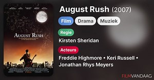August Rush (2007)