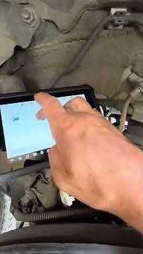 2020 Toyota Highlander brake pad maintence mode