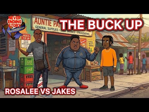 ROSALEE CONFRONT JAKES WICKED | The Never Ending Story