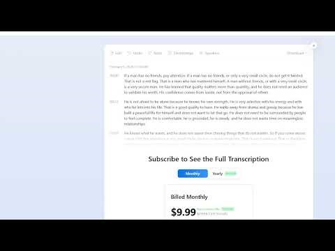 Extract Text dari Video