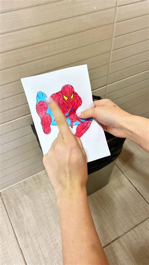 Creative DIY Hack to Preserve Kids' Artwork