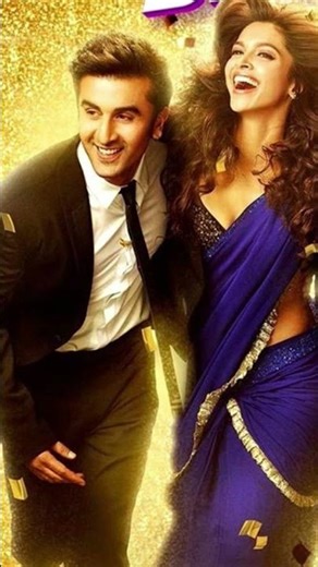 Badtameez Dil ❤️ Yeh Jawaani Hai Deewani | Ranbir Kapoor, Deepika Padukone #shortsvideo #yt #love