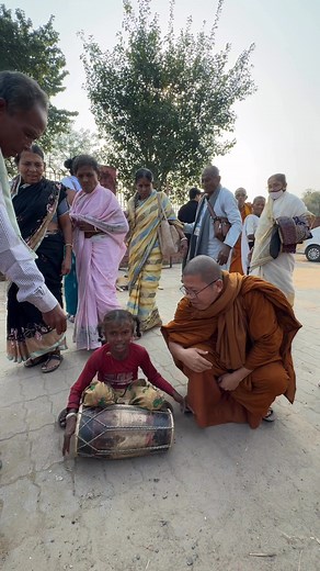 Nice singer from shravasti #singersongwriter | Venerable Ariya Nanda Thera