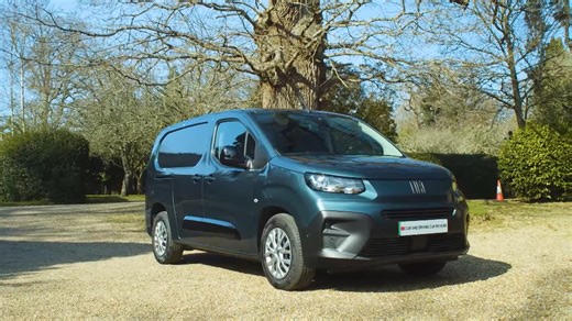 This new Fiat van might be the perfect everyday workhorse