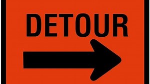 Route 9, Route 18 ramps to be closed