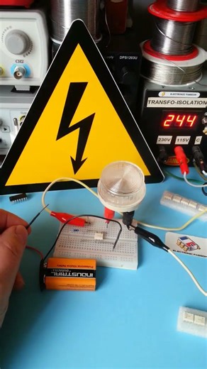 Comment tester un opto-triac électronique commande de triac