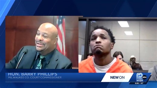 A terrifying situation for a Milwaukee police officer - trapped in the back seat of a car with a suspect behind the wheel driving 90 miles per hour. WISN 12 NEWS | Kendall Keys