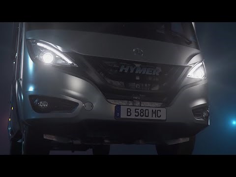 Wohnmobil HYMER B-Klasse ModernComfort - herausragende Sicherheit trifft auf maximalen Komfort!