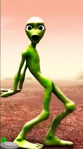 Dame Tu Cosita: The Dancing Green Alien Returns I Kitty Ranks
