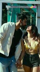 Couple Who jumps Together 💕 Stay Always Together ❤️🧿 . . Mention / Share Him 💕 . . . @splash_bungy Had best experience 🤌 | Nikhil Badeja