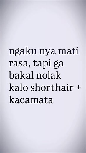 Tutorial Wolf Cut Pendek yang Trendy