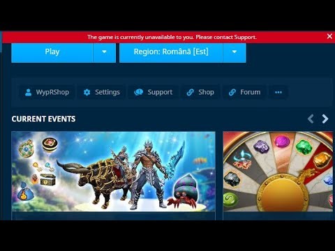 🔴[WypR LIVE] DE CE AM LUAT BAN? ✅ Metin2.ro Ruby Kirin