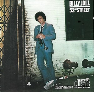 Billy Joel - 52nd Street