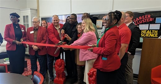 Leon High School is piloting a new resource to help students find the best direction after graduation