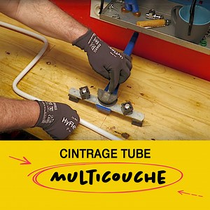 Plier un tube multicouche ? Facile et rapide ! 🛠 | DJ Plomberie