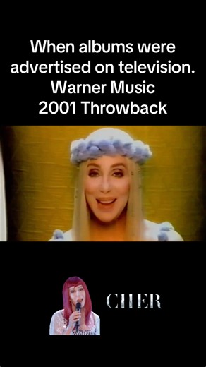Cher Album 2001 Throwback