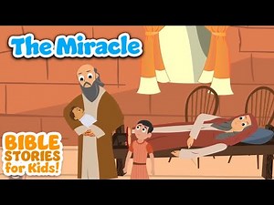 The Miracle - Bible Stories For Kids! (Compilation)