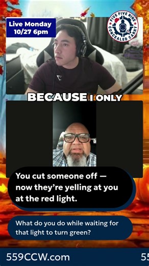 “Is the CCW class done all in one day?” 👀