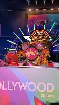Rock 'n' Roller Coaster Starring The Muppets - The Electric Mayhem's "V.I.P Concert Night"