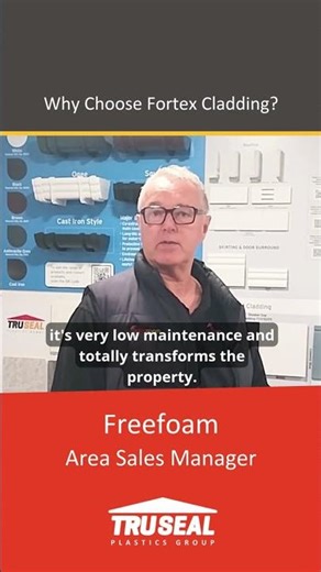 Fortex Cladding: The Smart Exterior Upgrade 🏠✨