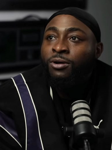 Davido's Exclusive Interview on The Morning Hustle