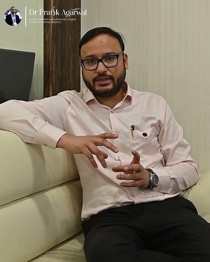 ACL Injury Causes & Prevention | Dr. Pratik Agarwal