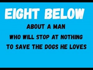 Eight Below - 2006 Movie Review An incredible rescue adventure