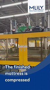 The making of our Pressure Relieve MLILY Mattress is a careful and meticulous process. We select the highest quality materials, including our signature memory foam, to ensure the mattress is both comfortable and durable. | MLILY Malaysia