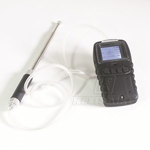 [Hot Item] Multi Gas Analyzer Exhaust Handheld Gas Alarm Detector