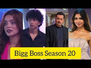 Bigg Bigg Season 20 | Splitsvilla 16 Contestants Confirm For Bigg Boss New Season