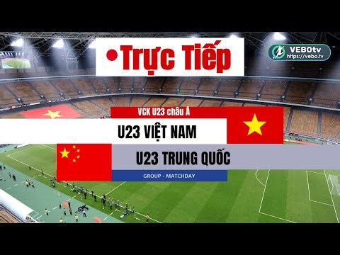 🔴 [Trực Tiếp] U23 Việt Nam vs U23 Trung Quốc | 22:30 ngày 20/01/2026||Simulation Video Games