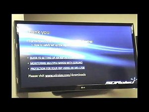 SDRPlay rsp1a for use as a panadapter for controlling your rig