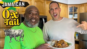 Video: Ras Kitchen - The Ultimate Jamaican Oxtail with deddyskitchenINC | Step By Step Recipe 12/22/2023