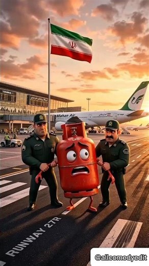 Gas Cylinder Jailed in Iran! 😱 Will Desi Hulk Save Him?(Part 2) #youtubeshorts #shorts #gascylinder