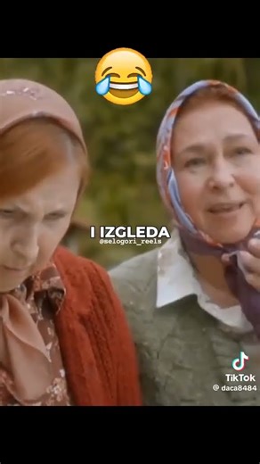 #selo gori a baba se ceslja