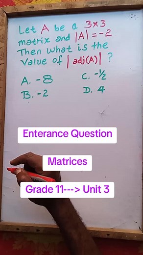 Determinants of 3x3 Matrices Explained