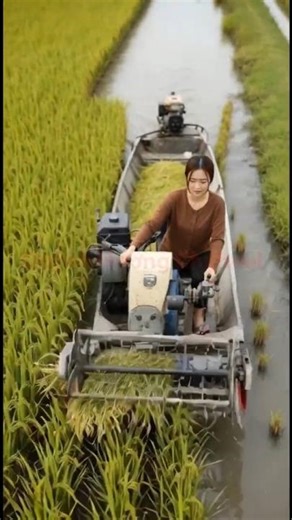 Who Would Have Thought the Girl’s Boat Was Like This?