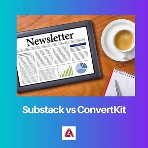 Substack vs ConvertKit: differenza e confronto