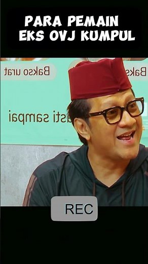 ketika eks pemain Opera Van Java kumpul #sule #andretaulany #nunung #parto #azizgagap