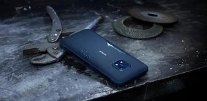 ケースなんていらない？ノキアのタフネススマホ