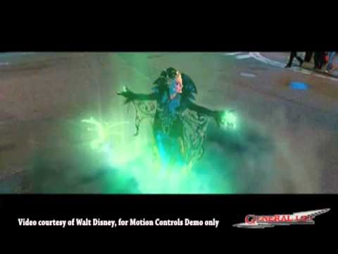 Motion Control - Enchanted (2007) - Times Square